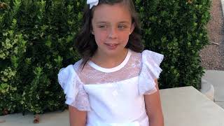 Brielle Baptism