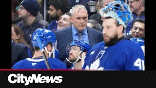 What's next for the Maple Leafs after disappointing season?