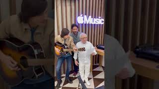 Leslie Jordan | Gather at the River | Sunday Mornin’ Hymn Singin’ w/Travis Howard & Charlie Worsham