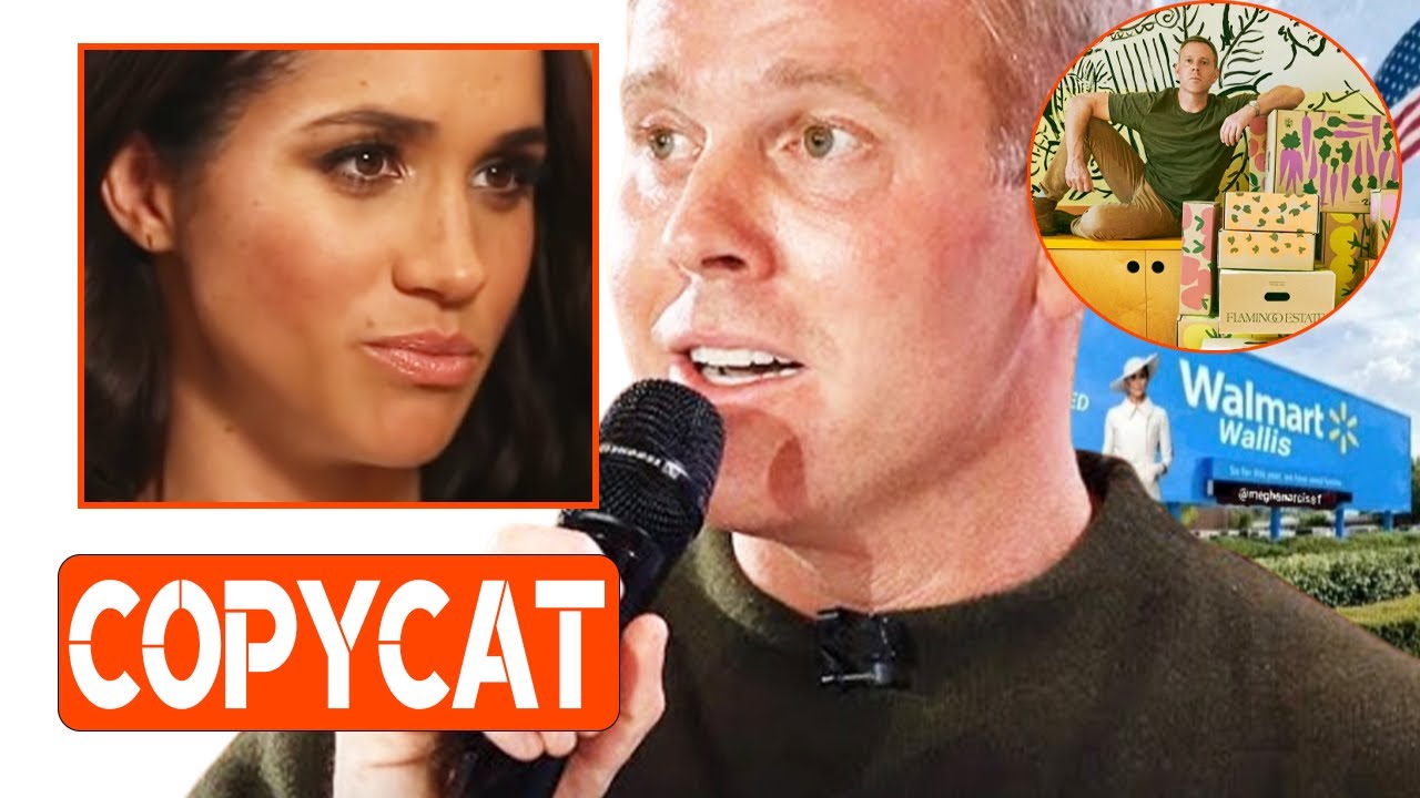 Richard Christiansen Accused Meg Of Copying His Brand Flamingo Estate After He Refused Deal With Her