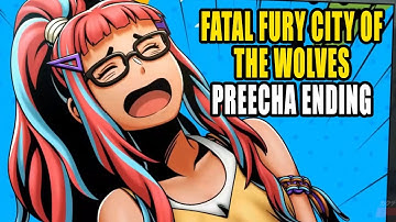 Fatal Fury COTW: Preecha Arcade Story Mode + ENDING