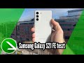 az IDEI év LEGNÉPSZERŰBB telefonja?! - Samsung Galaxy S21 FE teszt