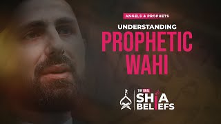 How Do Prophets Receive Wahi (Revelation)? | ep 42 | The Real Shia Beliefs by Thaqlain 494 views 11 days ago 5 minutes, 43 seconds