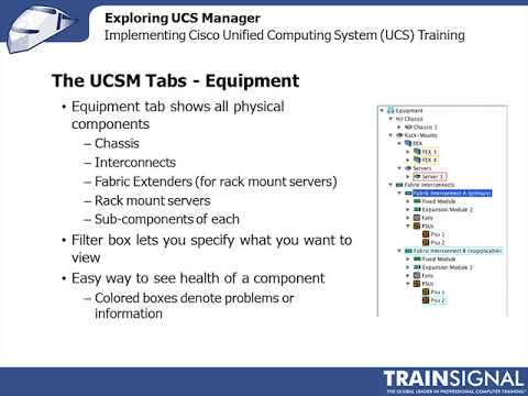 Cisco UCS | Exploring Cisco UCS Manager | #ciscoucs #technology #virtualization #hyperconverged