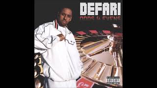 Defari - Slumpy feat Traci Nelson. (Prod by FredWreck)