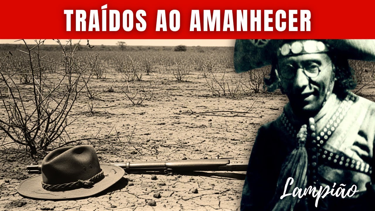 A Última Manhã de Lampião | A Emboscada da Grota do Angico Minuto a Minuto.