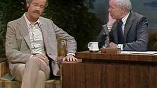 The Tonight Show Starring Johnny Carson: 01/10/1980.Mike Farrell -Newest Cover Popular Rea