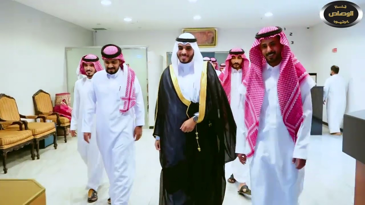حفل زواج الشاب عبدالعزيز مطر سعد المهلكي