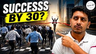 You're Not Supposed To Be Rich At 30
