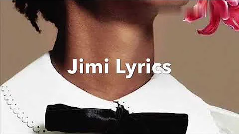 Jimi- Willow Smith Lyrics