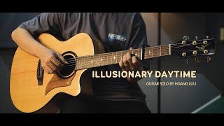 Illusionary Daytime | Guitar solo | Hoang Luu