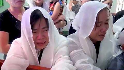 LỄ TANG ÔNG TRƯỞNG GIUSE NGUYỄN TỰ NGỌC - Kênh C1