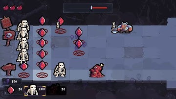 Mostly Intense Monster Defense lvl 3