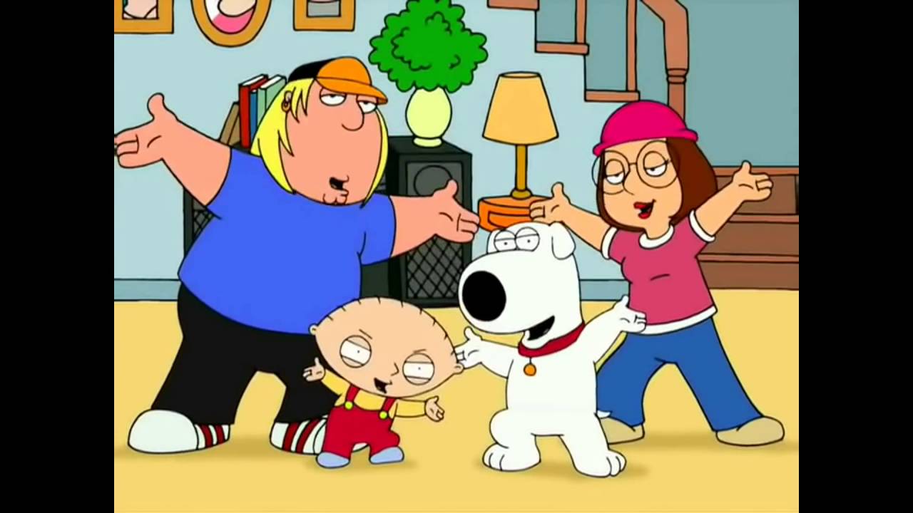 family guy season 4 episode 14 intro