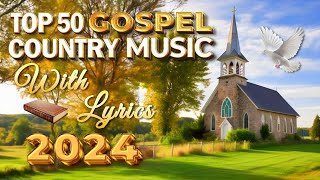 Best Old Classic Country Gospel Songs Of Alan Jackson  Greatest Old Country Music Collection