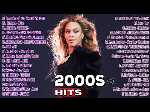 Pop Hits 2000s | Top 100 Popular Songs 2000s | Best Old Pop Songs Of All  Time - YouTube
