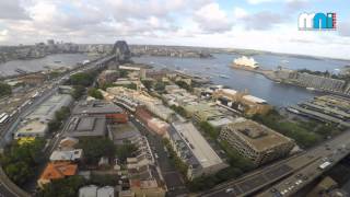 Time-Lapse Of Sydney, Australia