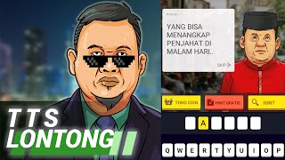 AYO JAWAB PERTANYAAN KUIS INI! TTS Cak Lontong screenshot 5