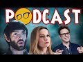 Cptn Marvel's Lipstick & Gunn's Return - Friday Night Tights #36 w/ Jeremy, Josiah & Comix Division