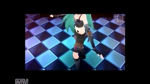 初音ミク「SETSUNA」を「初音ミク -Project DIVA」のエディットでPVつくってみた