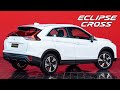 Mitsubishi Eclipse Cross za 2021.