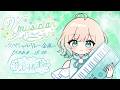 【 #Vmusicianクレリエールリレー 】クレリエールまであと1週間!ピアノの音でみんなの笑顔頂きに参るゾッ!! 【#澄音緒まる】
