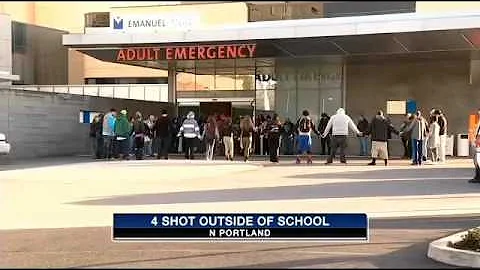 Police  Man arrested in connection with shooting o...