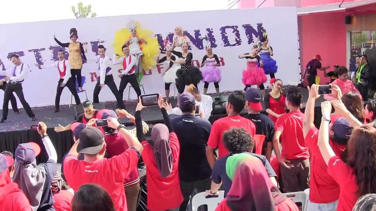 State of Union 2013 - Puteri Harbour