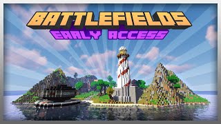 ✔️ Battlefields: Early Access Launch Stream!