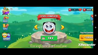 Super Ball Adventure - Levels 30, 31 gameplay Super adventure action obstacle dash running game screenshot 3