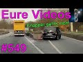 Eure Videos #549 - Dashcam - Schunkelnder Anhänger - Ausbrechendes Heck - Fahrsicherheitstraining thumbnail