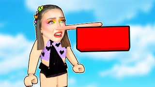 Роблокс Обби, Но У Меня Длинный Нос ! 😱 Roblox Long Nose Obby