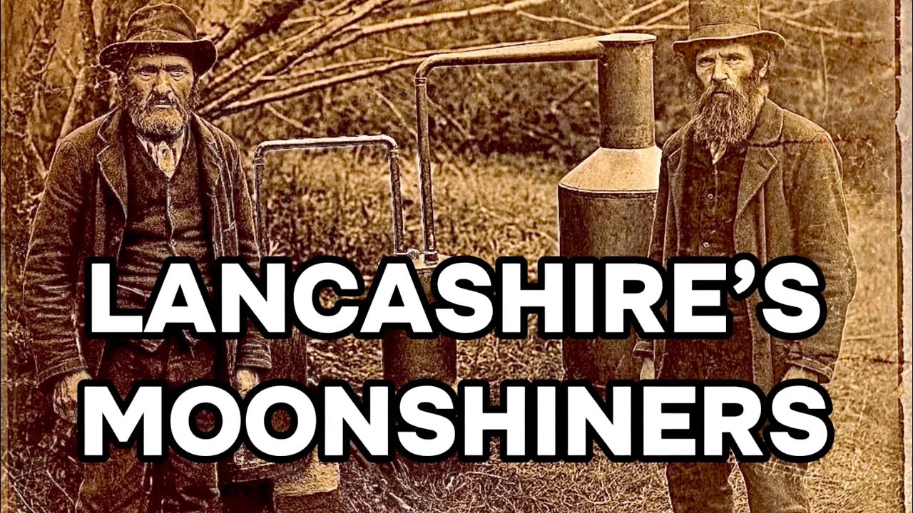 Lancashire’s Moonshiners - The story of the Haslingden Grane Moonshine Whisky