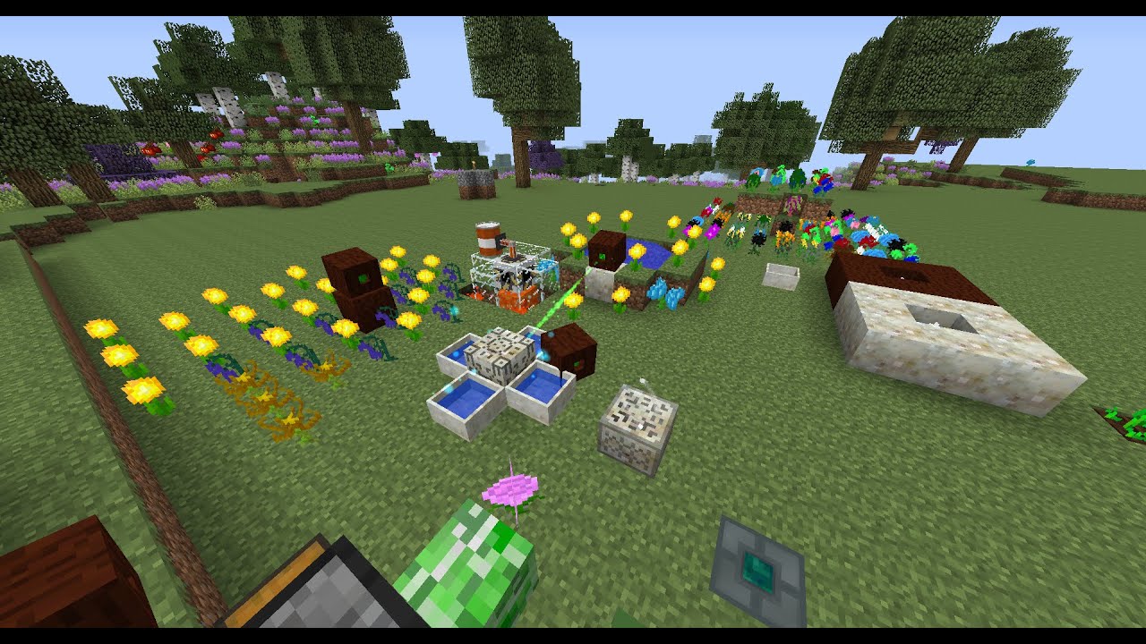 Primus ModSauce (mini)Episode: Botania / AMA announcement