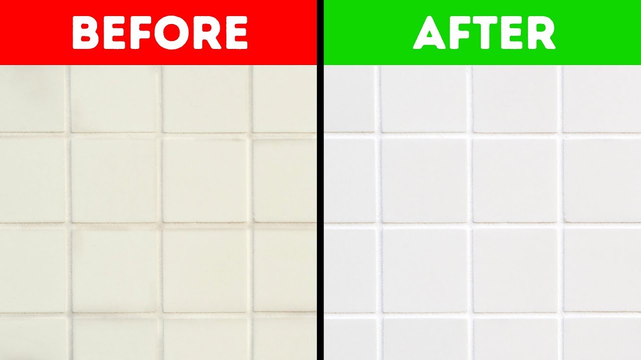 18 LIFE-SAVING CLEANING TRICKS