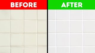 Check out these amazing cleaning hacks that'll save you tons of time
money and nerves! bathroom, kitchen tricks, all need to know about
wash...