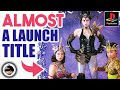 These 9 Games Were NEARLY PS1 Launch Titles