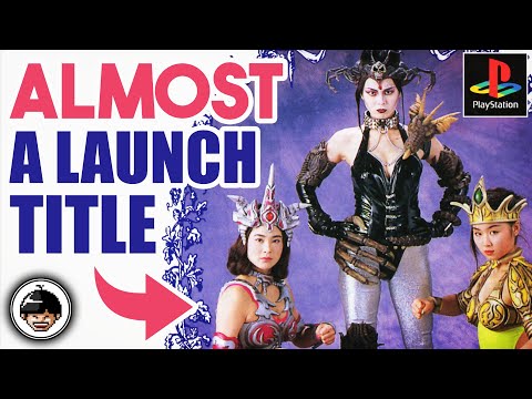 These 9 Games Were NEARLY PS1 Launch Titles