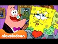 SpongeBob’s Fanciest Moments in Bikini Bottom for 45 MINUTES 🤵‍♂️ | Nicktoons
