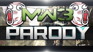 MW3 - MLG SHOUTCAST! (MW3 Parody) | Whos Chaos