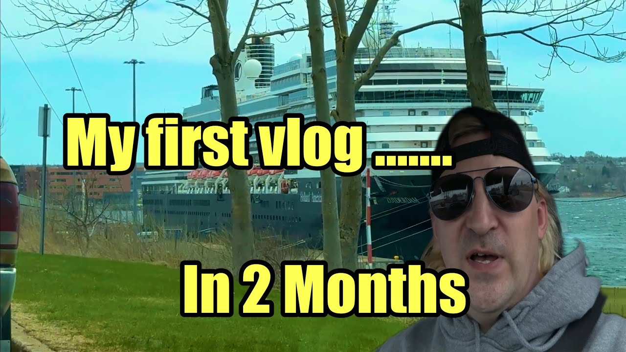 My First Vlog in 2 Months Where HAVE I BEEN - YouTube
