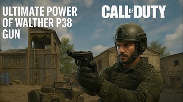 "(CALL OF DUTY)" - Multiplayer Match - One Shot One Kill / Map - Firing Range, Gameplay