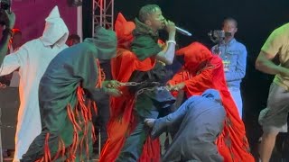 Mike Cee Mbodula Album Launching