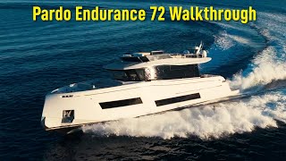 Pardo Endurance 72 Walkthrough