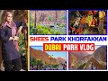 Shees park vlog  abu dhabi  tourist attraction  place to visit in sharjah