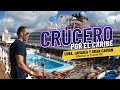 ¿Cómo es viajar en #Crucero por el #Caribe? Mi experiencia | 🕶 | Jaime de Viaje