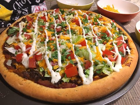 Sombrero Pizza Recipe • Boston Pizza Copycat - Episode #493