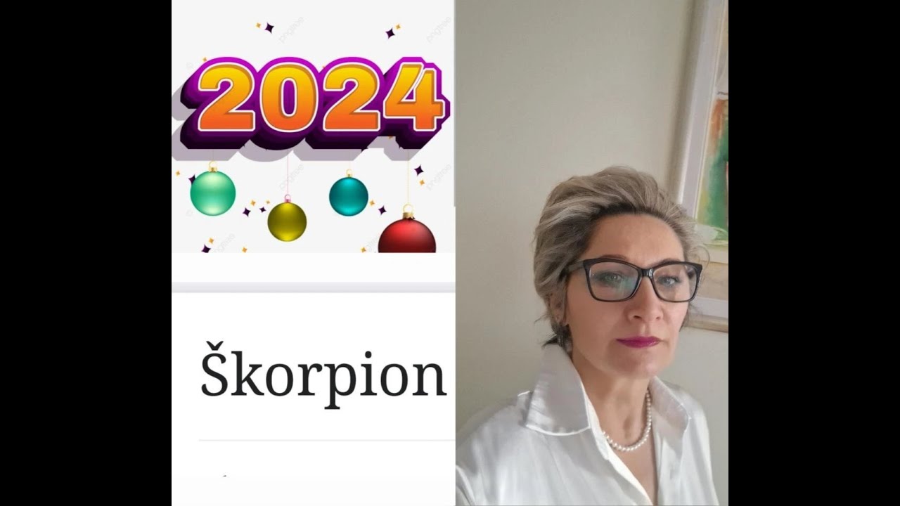 ŠKORPIJA 2024 godišnji horoskop