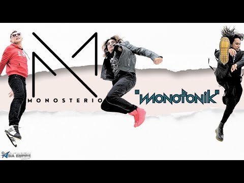 MONOSTERIO - MONOFONIK ( OFFICIAL MUSIC VIDEO )