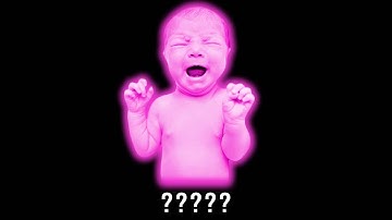 12 Baby "Crying" Sound Variations in 40 Seconds | MODIFY EVERYTHING